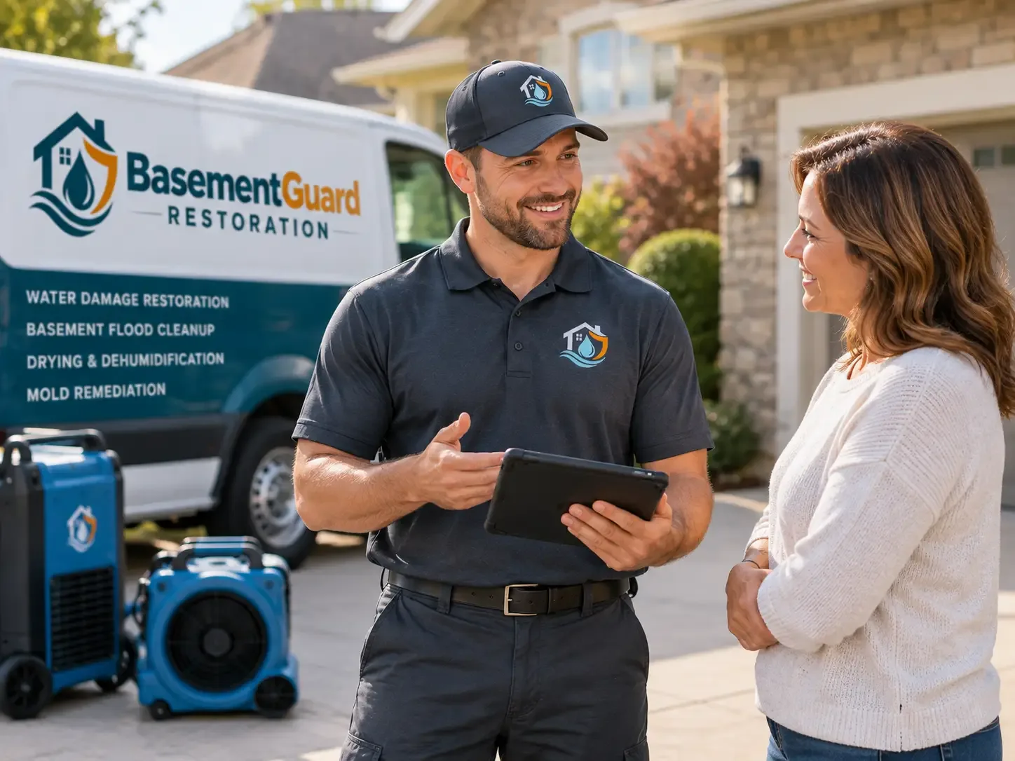 Basement Water Damage Restoration Mcdonough, NY FAQs